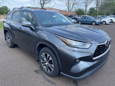 2020 Toyota Highlander