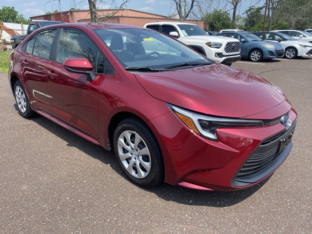 2025 Toyota Corolla FWD