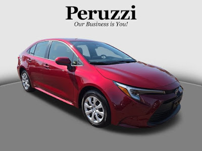 2025 Toyota Corolla