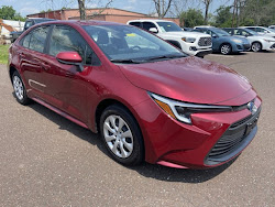 2025 Toyota Corolla FWD
