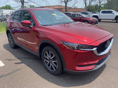 2018 Mazda CX-5
