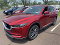 2018 Mazda CX-5 Grand Touring AWD