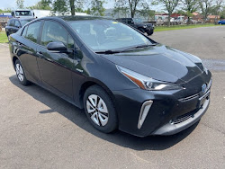 2019 Toyota Prius XLE AWD