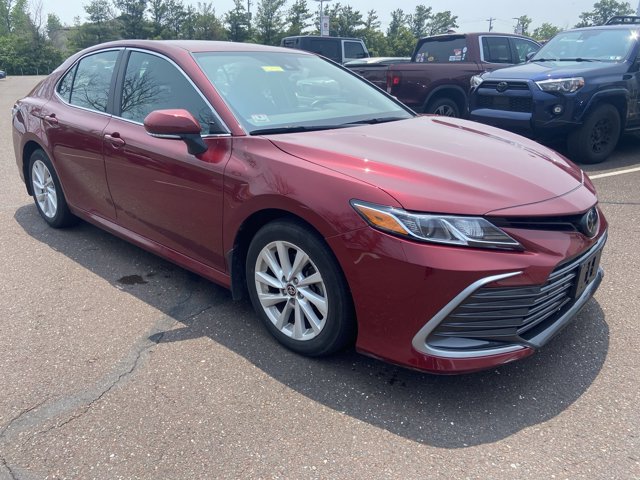 2022 Toyota Camry LE FWD