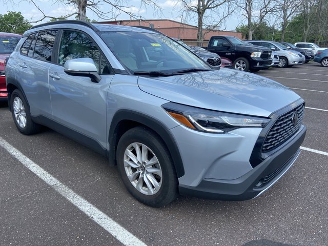 2022 Toyota Corolla Cross LE AWD