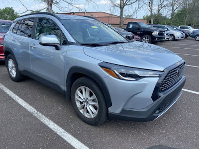 2022 Toyota Corolla Cross