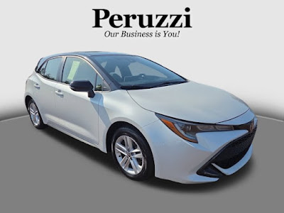 2022 Toyota Corolla Hatchback
