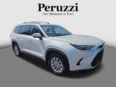 2024 Toyota Grand Highlander