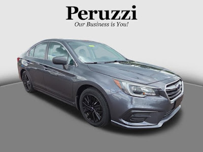 2018 Subaru Legacy