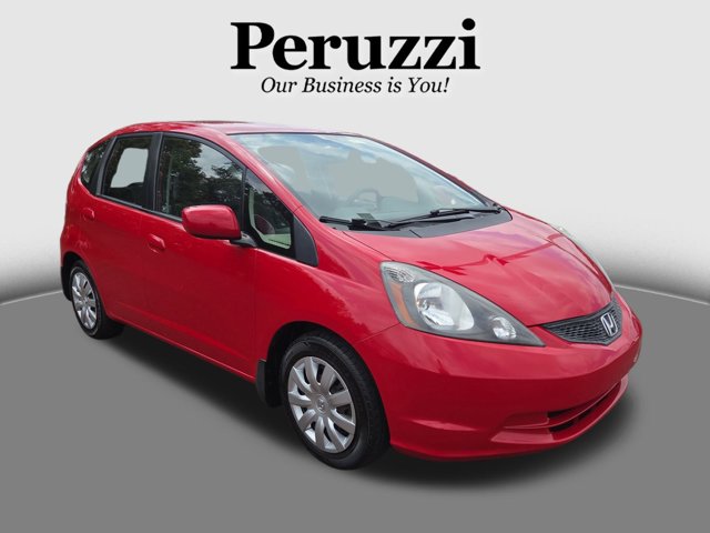 2012 Honda Fit FWD