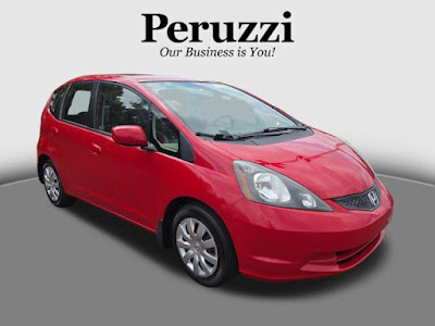 2012 Honda Fit