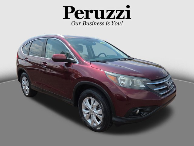 2014 Honda CR-V EX-L FWD
