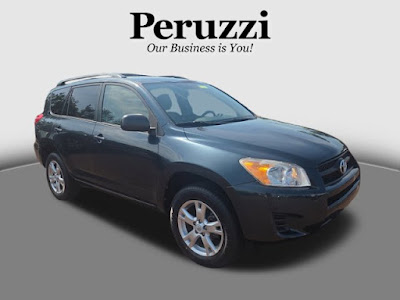 2011 Toyota RAV4