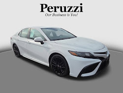 2021 Toyota Camry SE FWD