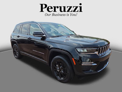 2022 Jeep Grand Cherokee
