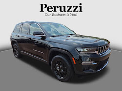 2022 Jeep Grand Cherokee Limited 4WD
