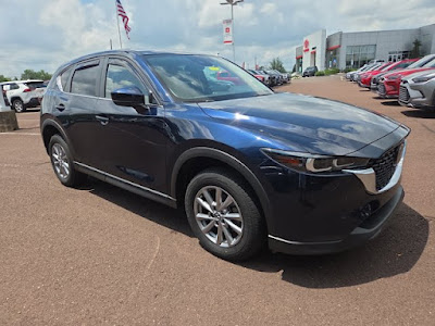 2023 Mazda CX-5