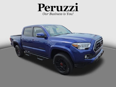 2023 Toyota Tacoma 4WD
