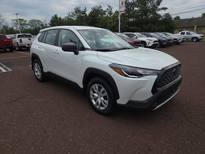 2022 Toyota Corolla Cross