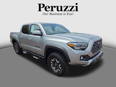 2023 Toyota Tacoma 4WD