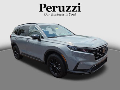 2025 Honda CR-V Hybrid