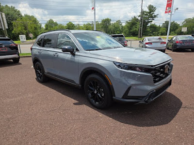 2025 Honda CR-V Hybrid