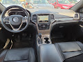 2017 Jeep Grand Cherokee Overland 4WD
