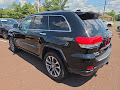2017 Jeep Grand Cherokee Overland 4WD