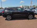 2017 Jeep Grand Cherokee Overland 4WD