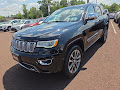 2017 Jeep Grand Cherokee Overland 4WD