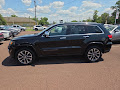 2017 Jeep Grand Cherokee Overland 4WD
