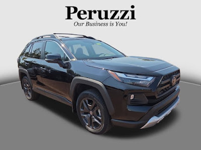 2022 Toyota RAV4