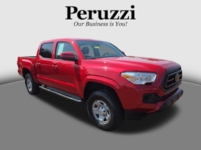 2021 Toyota Tacoma 4WD