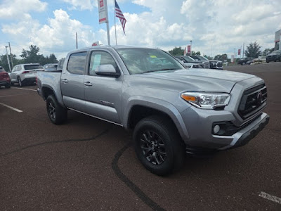 2021 Toyota Tacoma 4WD
