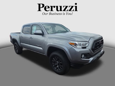 2021 Toyota Tacoma 4WD