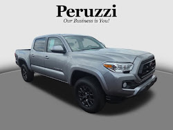 2021 Toyota Tacoma 4WD SR5 4WD