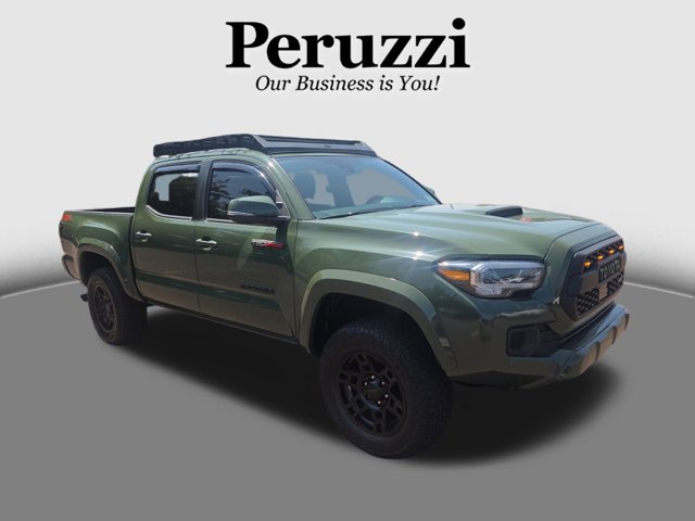 2022 Toyota Tacoma 4WD TRD Sport