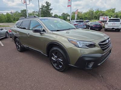 2020 Subaru Outback