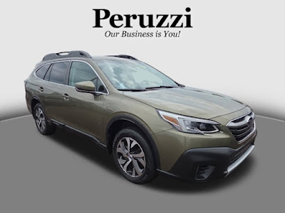 2022 Subaru Outback