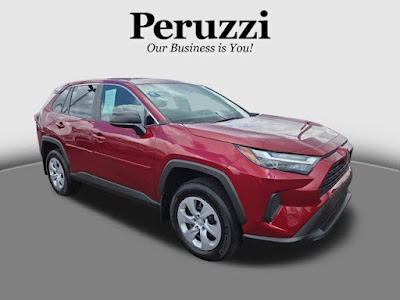 2024 Toyota RAV4
