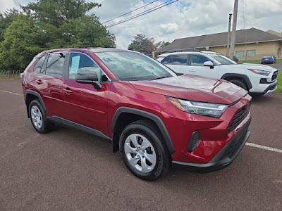 2024 Toyota RAV4