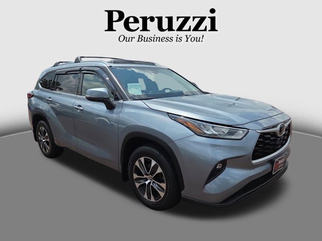 2020 Toyota Highlander XLE AWD