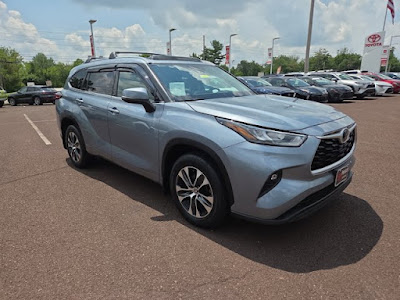 2020 Toyota Highlander