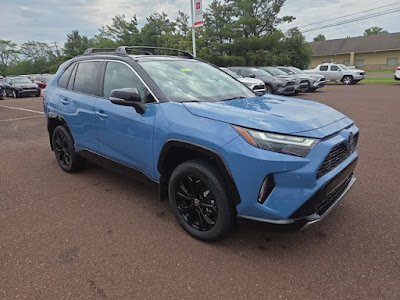 2024 Toyota RAV4