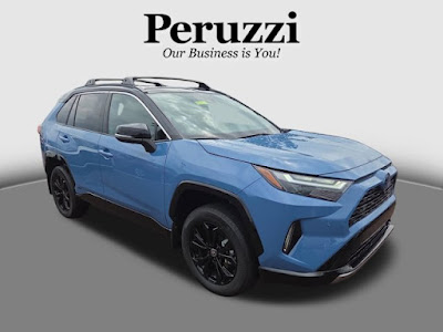 2024 Toyota RAV4