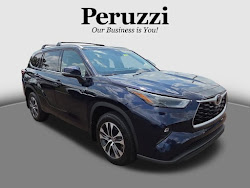 2022 Toyota Highlander XLE AWD