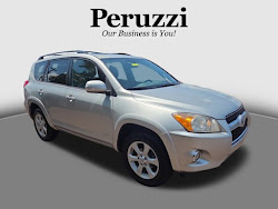 2012 Toyota RAV4 Limited 4WD