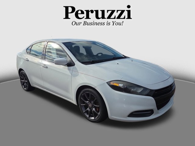 2016 Dodge Dart SE FWD