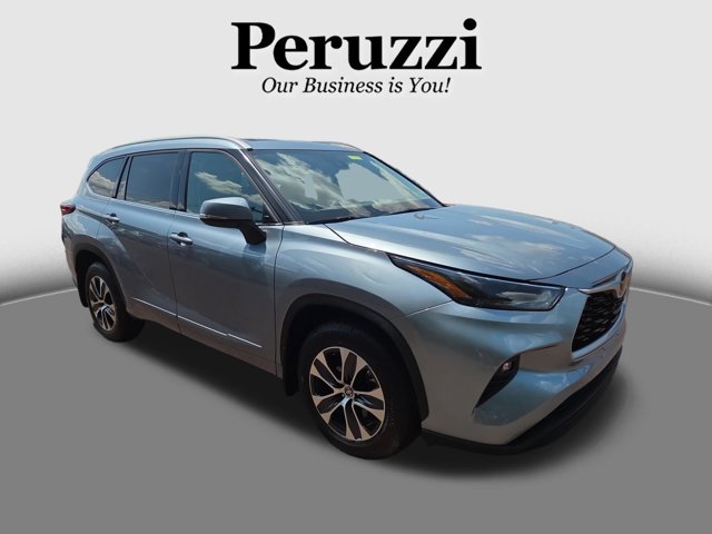 2022 Toyota Highlander XLE AWD