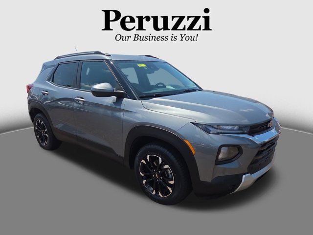 2021 Chevrolet Trailblazer LT AWD